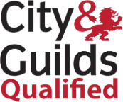 City & Guilds qualified