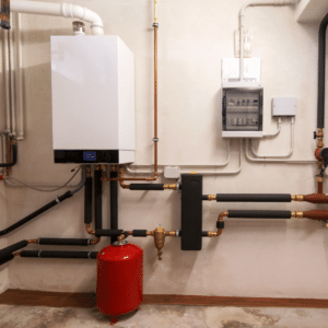 how do boilers work image