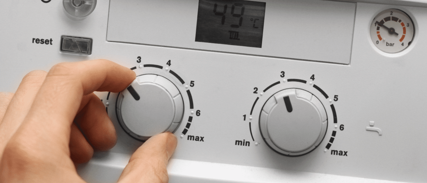 boiler pressure problems