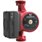 Grundfos central heating circulation pump