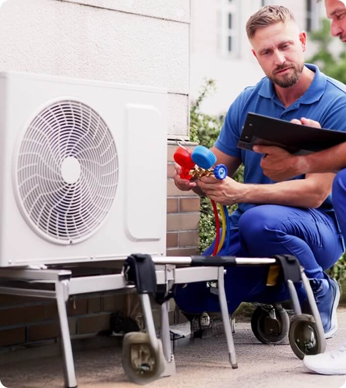 heat pump installation benefits