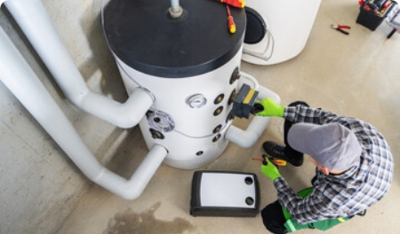 boiler servicing repairs