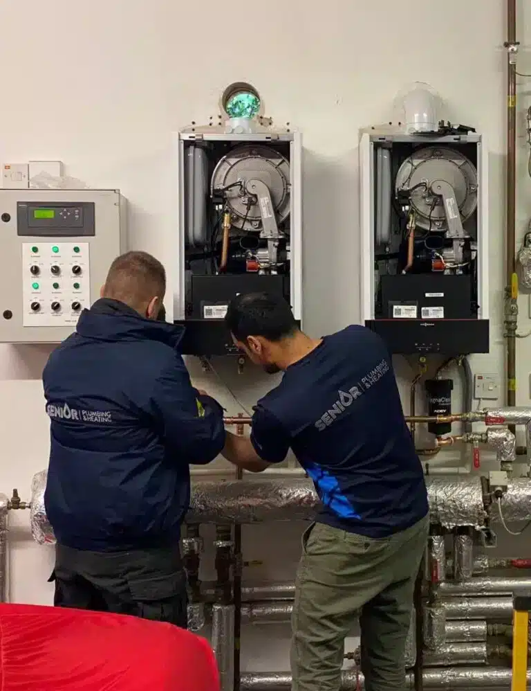 Boiler Repair Lilliput 1