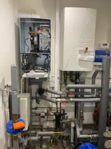 boiler installation gallery