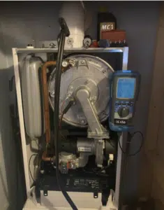 boiler installation gallery