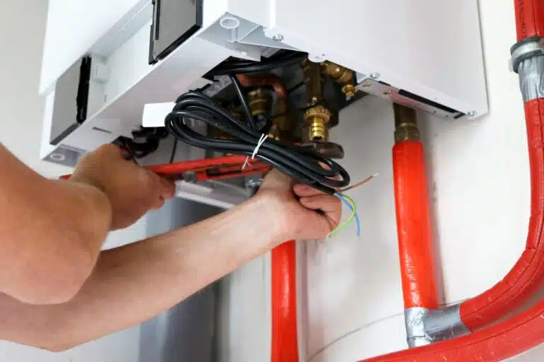 boiler installation questions