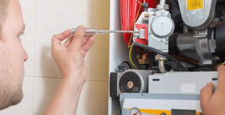 boiler repair