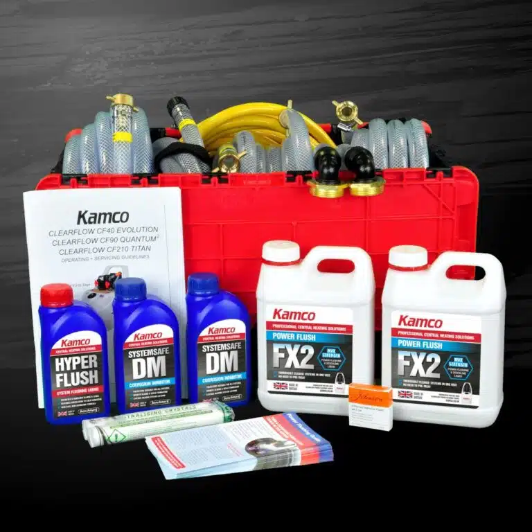 bournemouth power flush