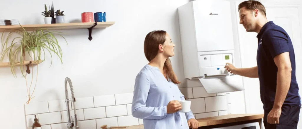 gas boiler repair