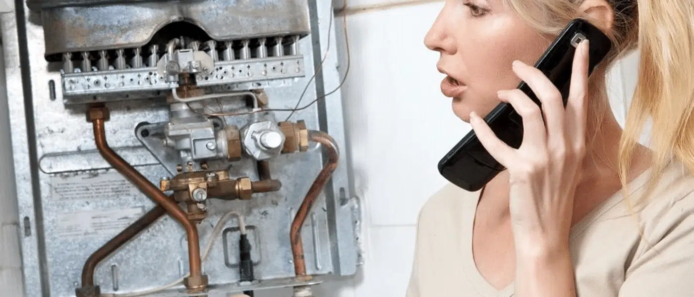 seven most common boiler repair callouts